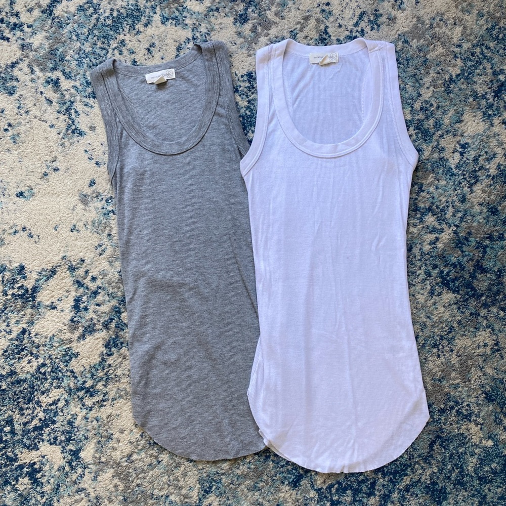 TWO Treasure & Bond Tank Tops
